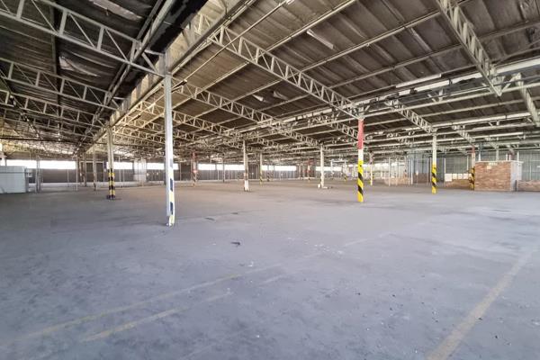 A well-positioned industrial property available for sale or lease in Isando, Kempton ...