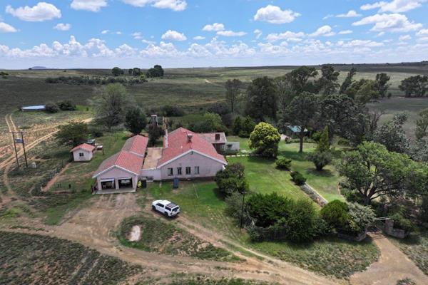 AUCTION DATE: 18 March 2025 @ 12:00, On Line Timed Auction

4 751.1806 ha – Combined 

The subject farm comprises fourteen ...