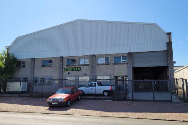 This 1300sqm warehouse or factory, situated on Junction Street, offers a versatile space ...