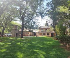 Farm for sale in Hartbeespoort Rural