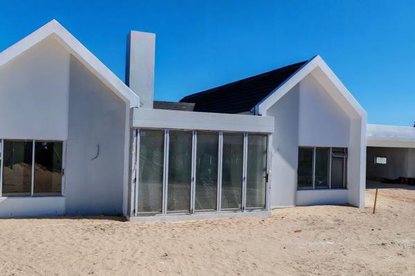 Located in the prestigious Chardon Village within Langebaan Country Estate, this under-construction residence is designed to the ...