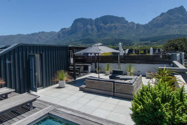 One of the most desirable properties available for sale in Newlands – securely situated ...