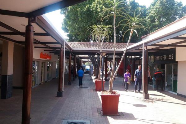 Gezina Galleries is anchored by Shoprite Checkers and boasts national tenants such as ABSA, Ackermans, Capitec Bank, Cash Crusaders ...