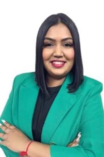 Agent profile for Michelle Chetty