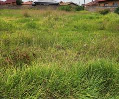 Vacant Land / Plot for sale in Actonville