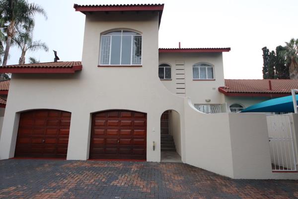 Entrance hall leading to lounge, dining room and kitchen
Downstairs:-
Fully tiled lounge and dining room have sliding doors leading ...