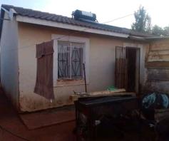 House for sale in Soshanguve South