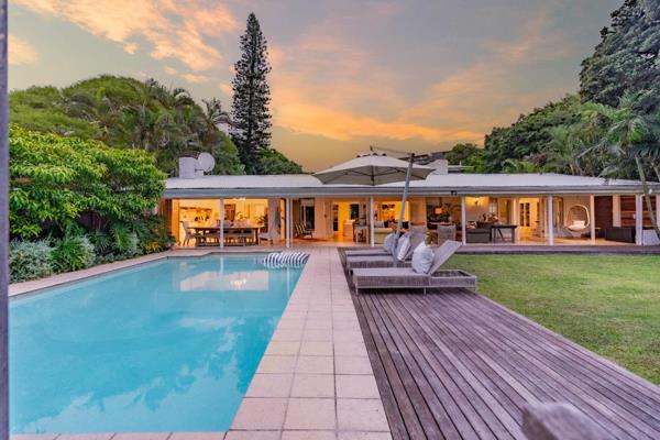 Reminiscent of a bygone era, this magnificent Mauritian-style home blends timeless elegance with modern luxury offering the perfect ...