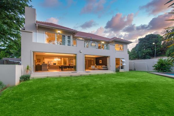 For sale! Calling all King David, Saheti and St Andrews&#39; families to view this Spectacular, Ultra Modern Family home situated in ...