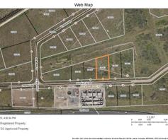 Vacant Land / Plot for sale in Saldanha Industrial