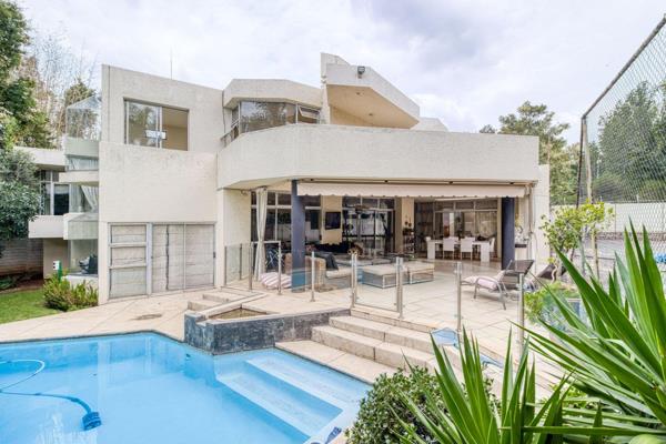 Magnificent Architect-Designed 4-Bedroom Family Home in Waverley

Step into a world of sophistication and serenity with this ...