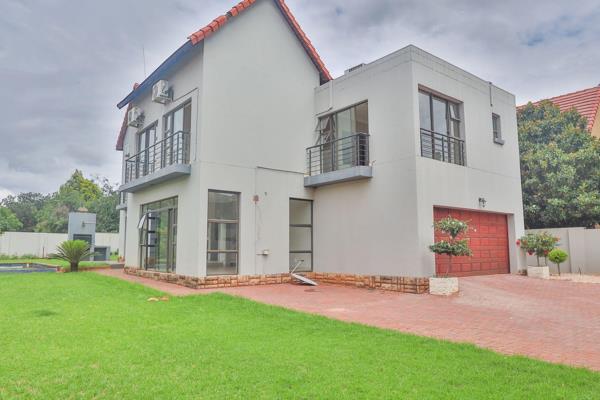 Welcome to this stunning 4-bedroom, double-story home located in the prestigious Leloko Lifestyle Estate. This property offers a ...