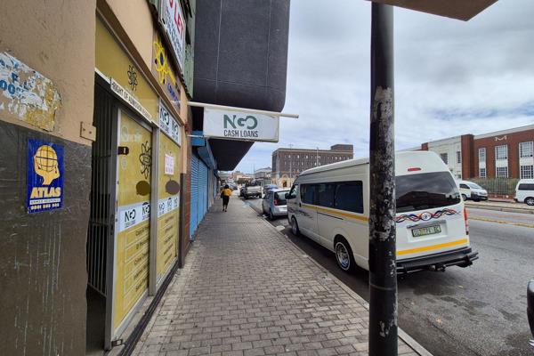 619 GOVAN MBEKI STREET | NORTH END | NEAT 90 SQM RETAIL SPACE

Discover a fantastic ...