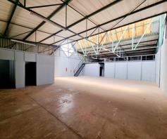 Commercial Property for sale in Vanderbijlpark CE 6