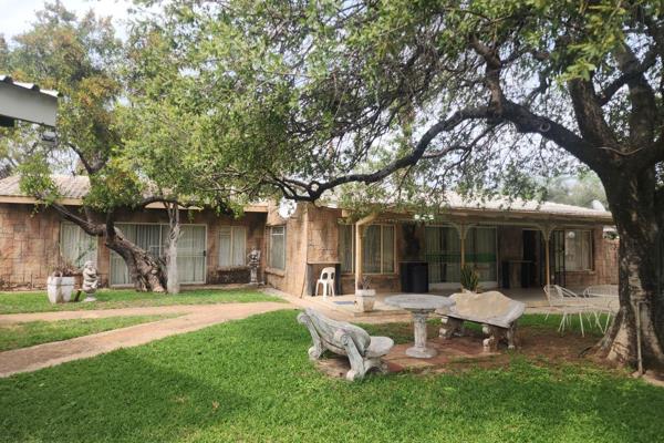 Beautiful 46ha Farm for Sale in Brits – A Bushveld Retreat with Endless ...