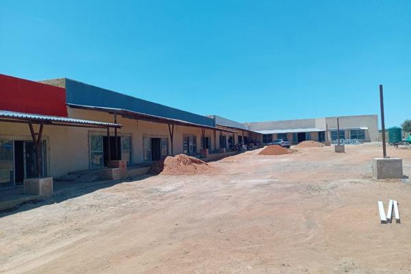 Exclusive Mandate !!
Prime Retail Space for Rent in Busy Sandfontein Shopping Complex (R510 shopping Complex)

Located along the ...