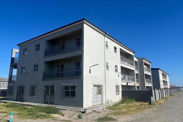 Well Located Apartment Block

Erf 126 Philippi

Cnr Koan and Williston ...