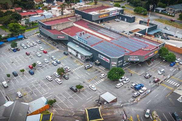 Bell Drive Crossing Shopping Centre
Multiple Units To Let
Shop 15 -	93 m2 - R22 ...