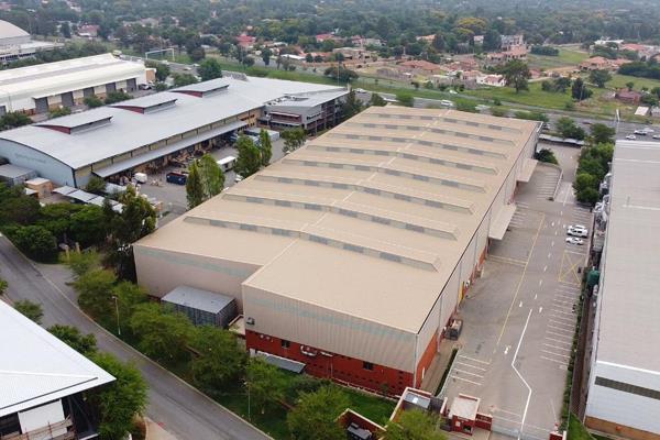 13,088m&#178; Standalone Industrial Facility – Prime N3 Highway Frontage!
Located in ...