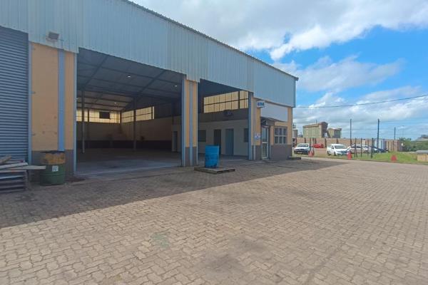 This premium A-Grade 454m&#178; industrial unit is ideal for warehousing, logistics, or ...