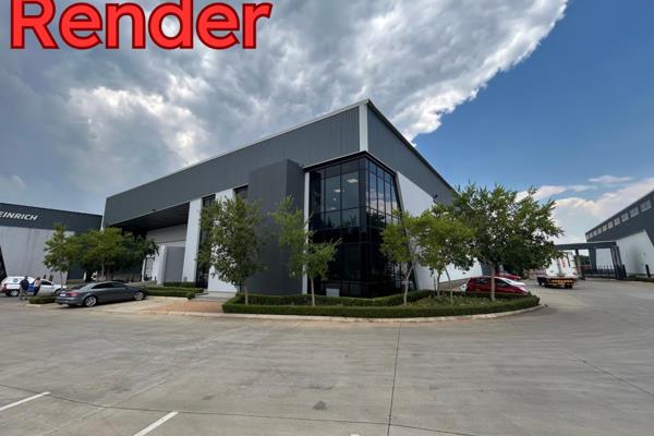 State-of-the-Art Logistics Facility – To Let in Riverfields, Kempton Park ...