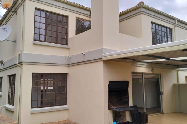 FOUR BEDROOM DUPLEX DUET IN HIGHVELD ESTATE AVAILALBE FROM 01 MARCH 2025

This family home offers:-

UPSTAIRS:
BEDROOMS:
Main ...