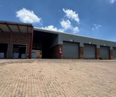 Commercial Property for sale in Die Heuwel Ext 2