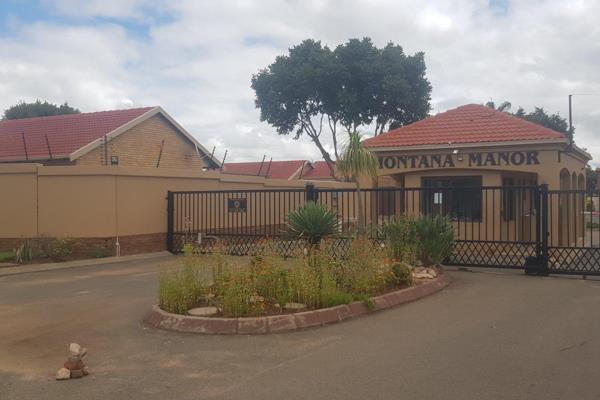 Insolvent 3 Bedroom Townhouse for sale in SS MALANS PLACE, MONTANA, Pretoria Gauteng.
-
Property is in a GOOD condition. Property has ...