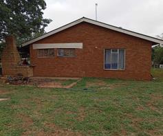 House for sale in Kwaggasrand