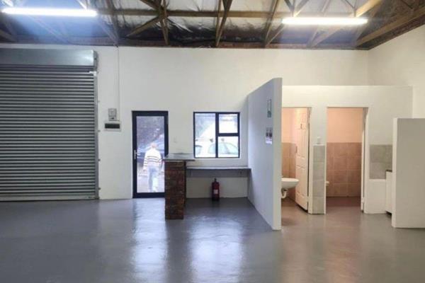 Warehouse Space available in a secure Industrial Park

Easy access to various areas 

With Industrial Roller shutter doors and ...