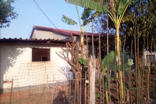 Rdp house for sale in kanana orange farm.

Own a piece of Kanana Orange farm with this affordable and conveniently located RDP ...