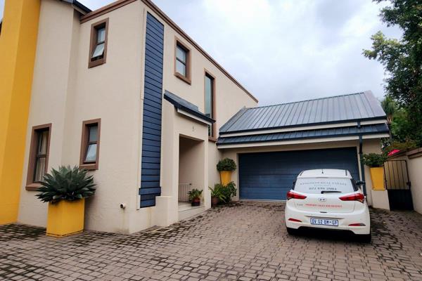 Discover the perfect blend of style, security, and convenience in this upmarket villa, available for rent from 1st March. Situated in a ...