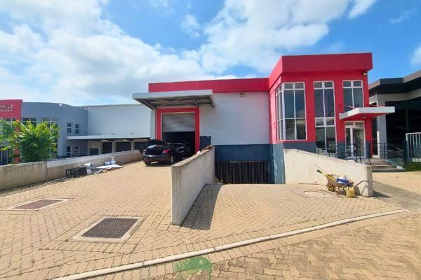 Situated in the highly sought-after commercial park within Riverhorse Valley, this 704m&#178; industrial unit is available for lease or ...