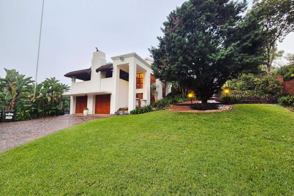 **Discover Your Dream Home in Waterkloof Ridge, Pretoria**

Step into a world of comfort and elegance with this exquisite 4-bedroom ...