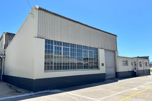 This industrial property offers a 670sqm unit with a functional office component and ...