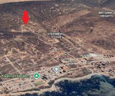 Vacant Land / Plot for sale in Steenbergs Cove