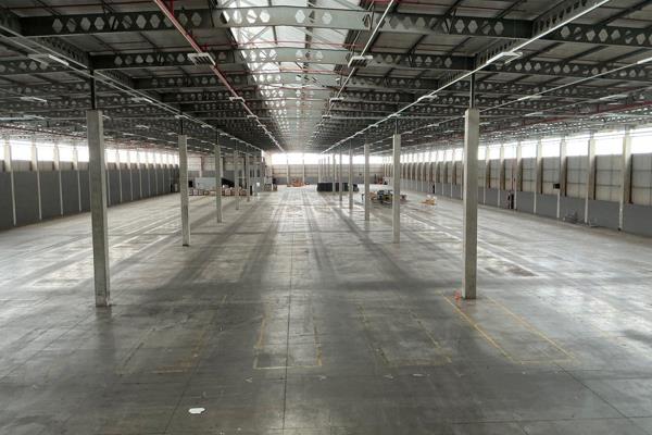 This exceptional 11,500m2 industrial facility is tailor-made for storage and ...