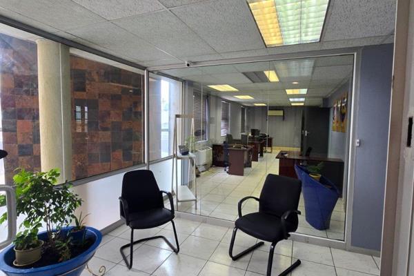 This is a great upmarket office rental opportunity! Here&#39;s a summary of the key details:

?? Location: Main road in Polokwane
?? ...