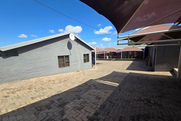 Charming guest house for sale, nestled in a picturesque location. This well-established property features 14 spacious guest rooms, each ...