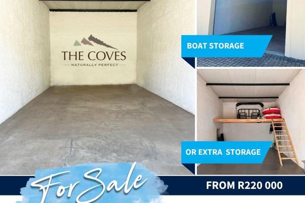 We have various standard sized boat lockers for sale. Starting from R220 000...

Streamline your waterfront experience with a boat ...