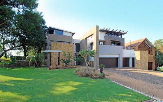 5 Bedroom House for sale in Centurion Golf Estate