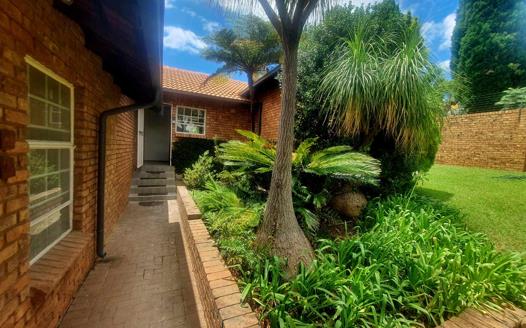 3 Bedroom House to rent in Zwartkop