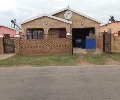 House for sale in Motherwell Nu 2