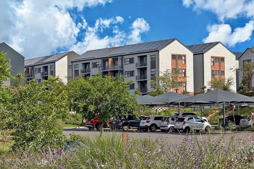 1 Bedroom Apartment / Flat to rent in Helderfontein Estate