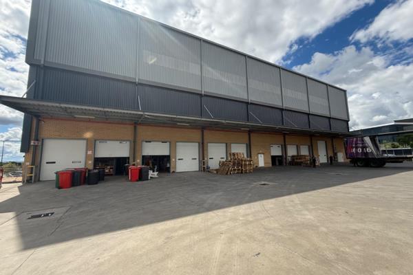 * RACKING INCLUDED* This 1891m&#178; warehouse is available for rent immediately. The ...