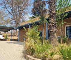 Commercial Property for sale in Magaliesburg