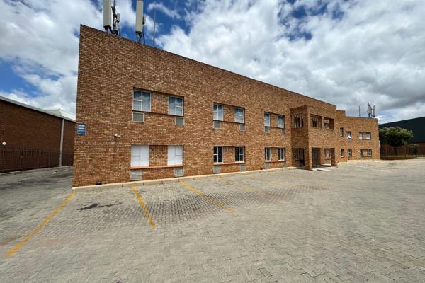 2,764 sqm industrial property offers a well-maintained and functional space, perfect for ...