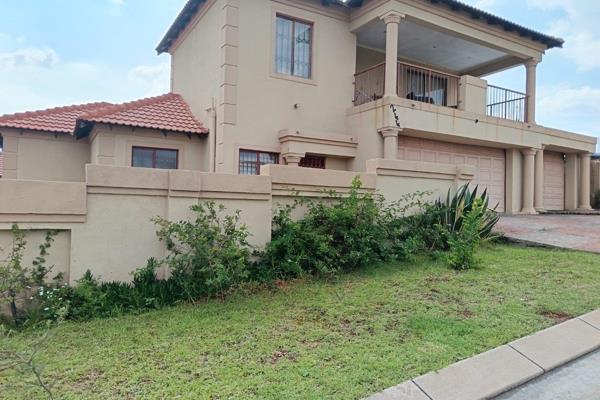 This beautiful home is situated in Heritage Manor where security is not a problem and ...