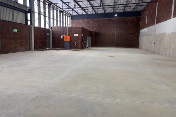 Unit F3, Kimbuilt Industrial Park
This mini unit in the Kimbuilt Business Park offers ...