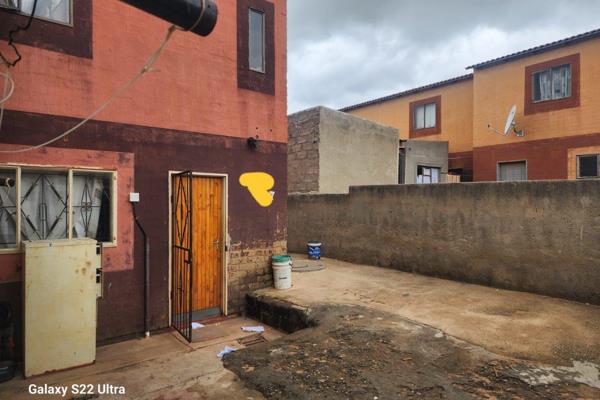 FOR SALE: RDP Flat in Olieven

Description:

We present a fantastic opportunity to own a cozy RDP flat in ...